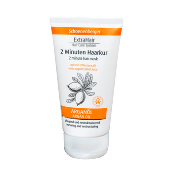 Schoenenberger ExtraHair Hair Care System 2 Minuten Haarkur