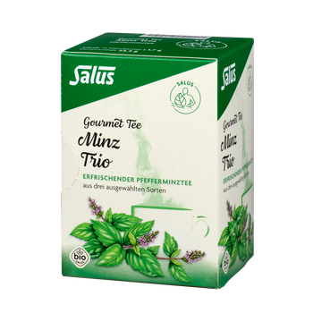Salus Gourmet Tee Minz Trio