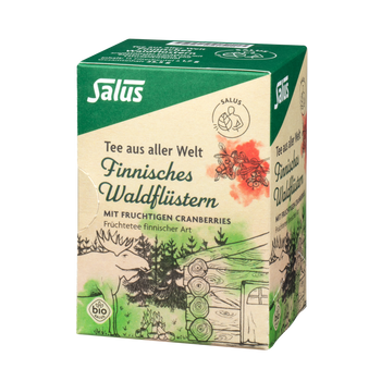 Salus Tee aus aller Welt Finnisches Waldflüstern