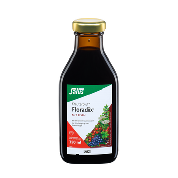Salus Kräuterblut Floradix mit Eisen