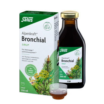 Salus Alpenkraft Bronchial