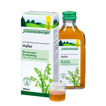 Schoenenberger Hafer