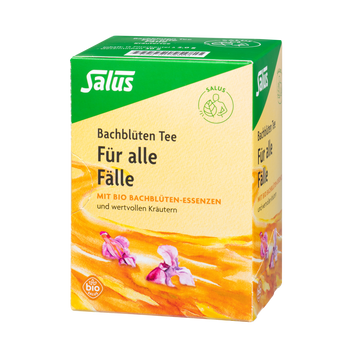 Salus Bachblüten Tee Für alle Fälle