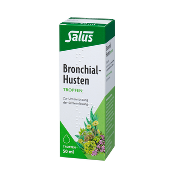 Salus Bronchial-Husten-Tropfen