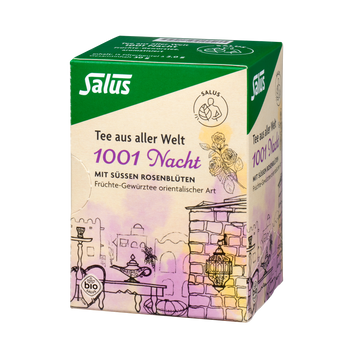 Salus Tee aus aller Welt 1001 Nacht