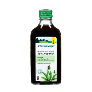 Schoenenberger Spitzwegerich