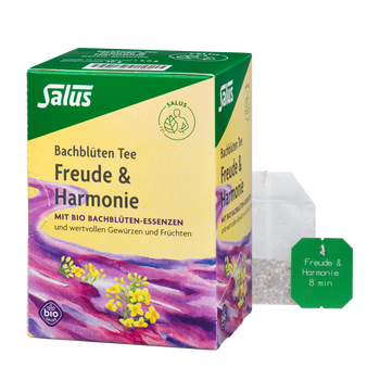 Salus Bachblüten Tee Freude & Harmonie