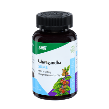 Salus Ashwaghanda Gums