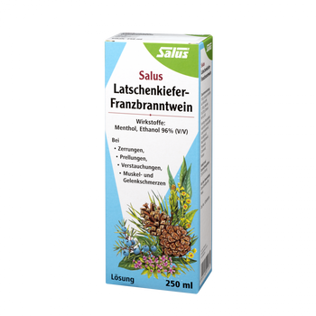 Salus Latschenkiefer-Franzbranntwein