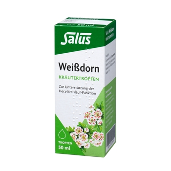 Salus Weißdorn-Kräutertropfen