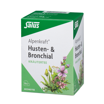 Salus Alpenkraft Husten- & Bronchial