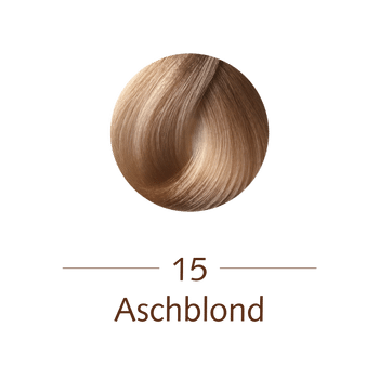 Schoenenberger Sanotint Haarfarbe Nr. 15 „Aschblond“