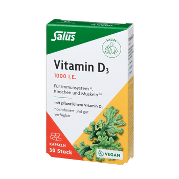 Salus Vitamin D3 1000 I.E.