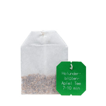 Salus Gourmet Tee Holunderblüten Apfel