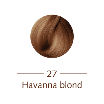 Schoenenberger Sanotint Haarfarbe Nr. 27 „Havanna Blond“