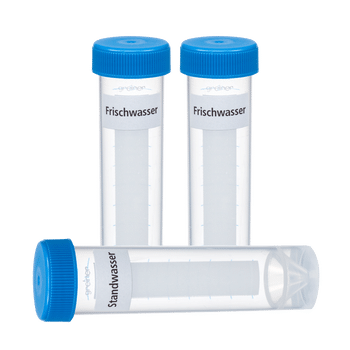 Salus Wasser-Kombi-Analyse