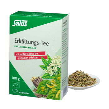 Salus Erkältungs-Tee