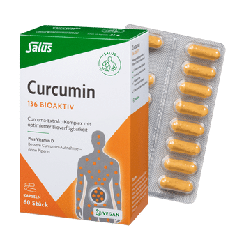 Salus Curcumin 136 Bioaktiv