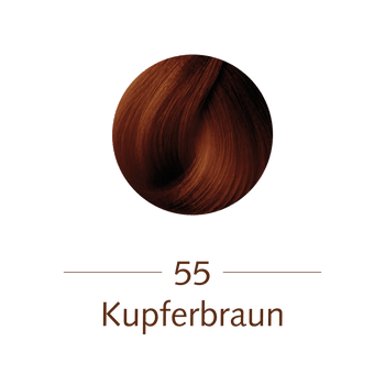 Schoenenberger Sanotint Reflex Haartönung Nr. 55 „Kupferbraun“