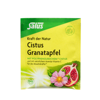 Salus Kraft der Natur Cistus Granatapfel