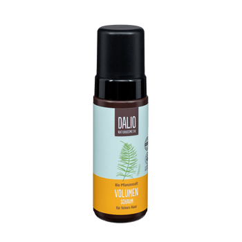 Schoenenberger DALIO Naturkosmetik Volumen Schaum