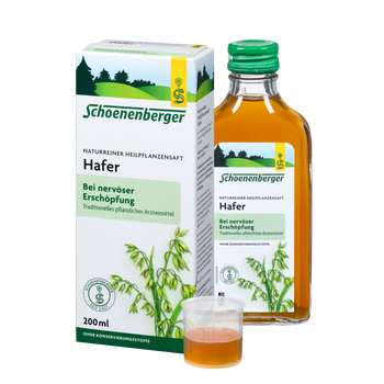 Schoenenberger Hafer
