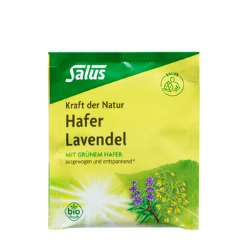 Salus Kraft der Natur Hafer Lavendel