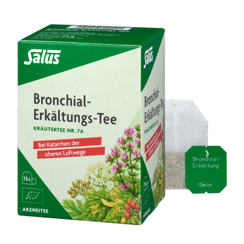 Salus Bronchial-Erkältungs-Tee