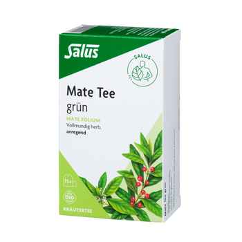 Salus Mate Tee grün