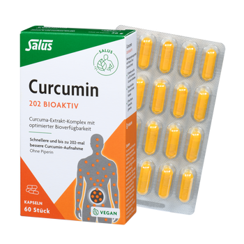 Salus Curcumin 202 Bioaktiv