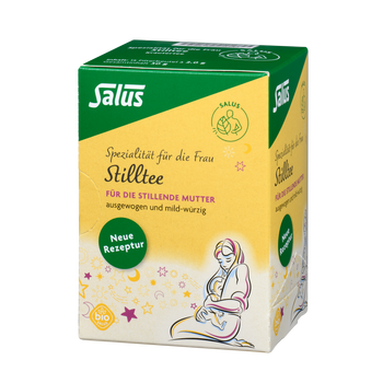 Salus Spezialität für die Frau Stilltee