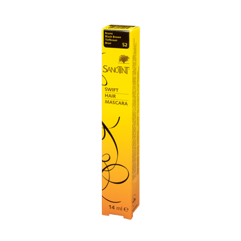 Schoenenberger Sanotint Swift Hair Mascara S2 „Tiefbraun“
