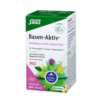 Salus Basen-Aktiv Mineralstoff-Tabletten
