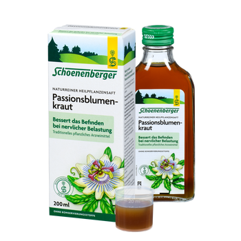 Schoenenberger Passionsblumenkraut