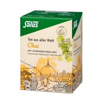 Salus Tee aus aller Welt Chai