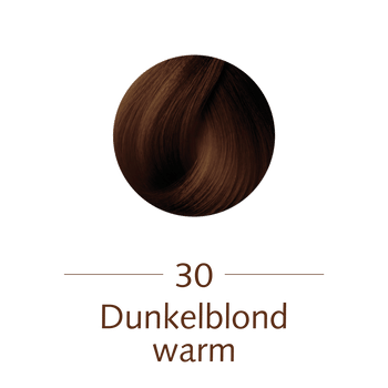 Schoenenberger Sanotint classic Haarfarbe Nr. 30 „Dunkelblond Warm“