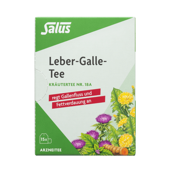 Salus Leber-Galle-Tee