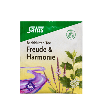 Salus Bachblüten Tee Freude & Harmonie