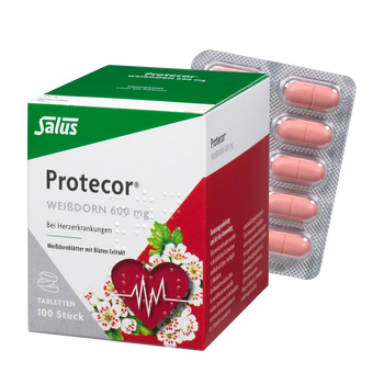Salus Protecor Weißdorn 600 mg