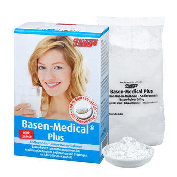 Flügge Basen-Medical Plus