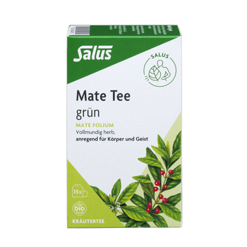 Salus Mate Tee grün