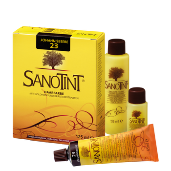 Schoenenberger Sanotint classic Haarfarbe Nr. 23 „Johannisbeere“