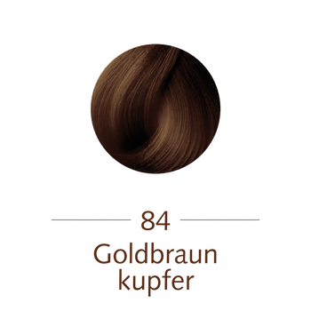 Schoenenberger Sanotint Haarfarbe sensitive Nr. 84 „Goldbraun Kupfer“