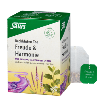 Salus Bachblüten Tee Freude & Harmonie