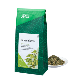Salus Birkenblätter