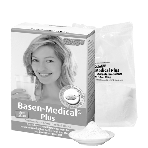 Flügge® Basen-Medical® Plus Pulver