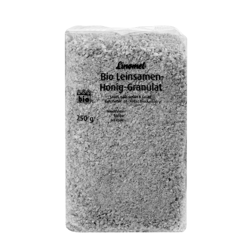 Salus® Linomel® Bio Leinsamen-Honig-Granulat