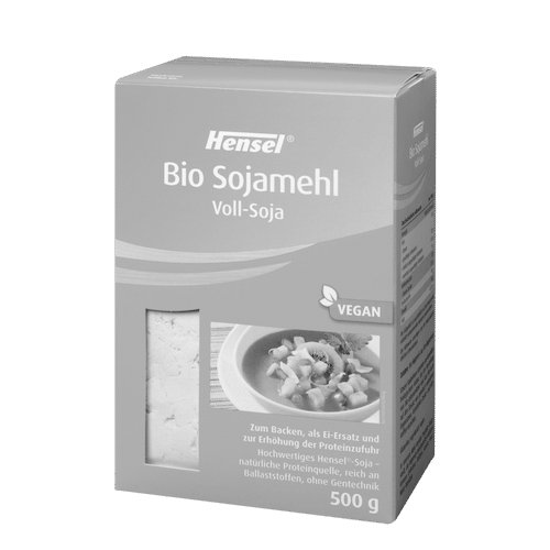 Hensel® Bio Sojamehl