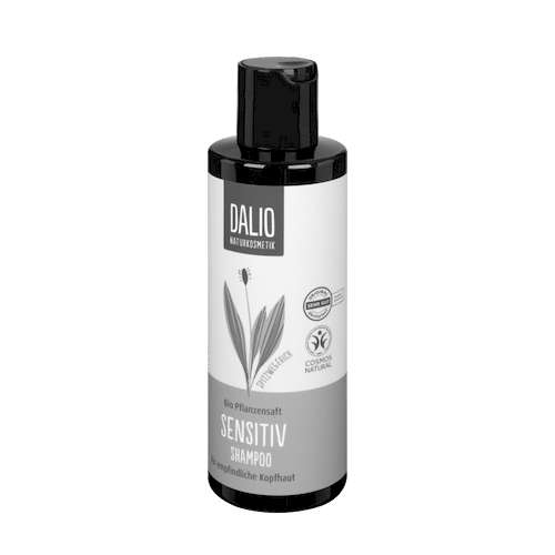 Schoenenberger® DALIO® Naturkosmetik Sensitiv Shampoo