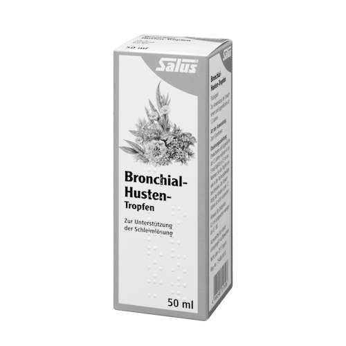 Salus® Bronchial-Husten-Tropfen
